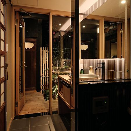 Villa Tsumugi Gionshirakawa Kioto Exterior foto
