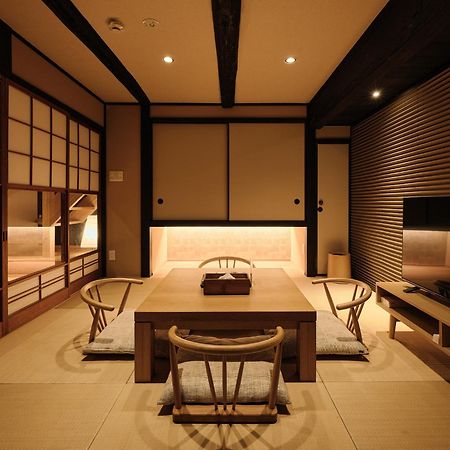 Villa Tsumugi Gionshirakawa Kioto Exterior foto