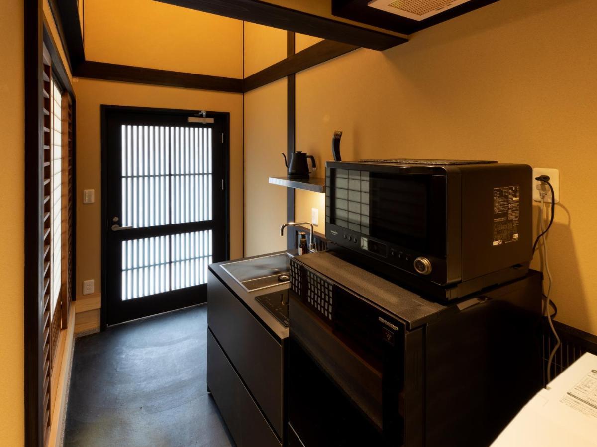 Villa Tsumugi Gionshirakawa Kioto Exterior foto