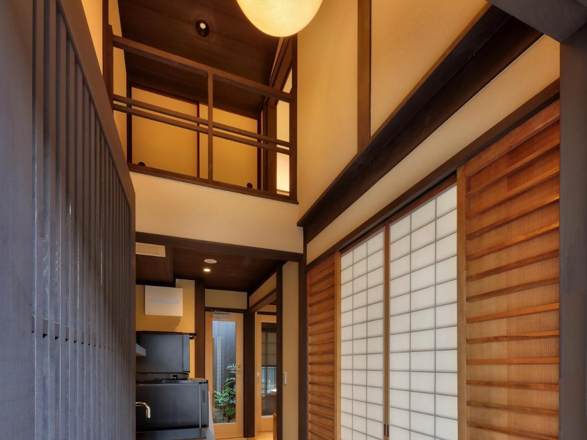 Villa Tsumugi Gionshirakawa Kioto Exterior foto