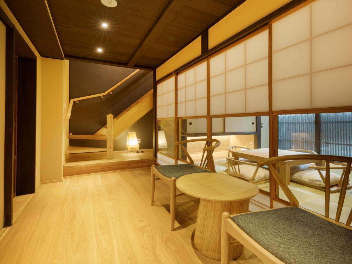 Villa Tsumugi Gionshirakawa Kioto Exterior foto