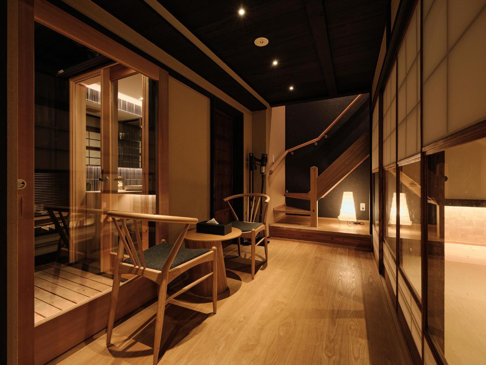 Villa Tsumugi Gionshirakawa Kioto Exterior foto