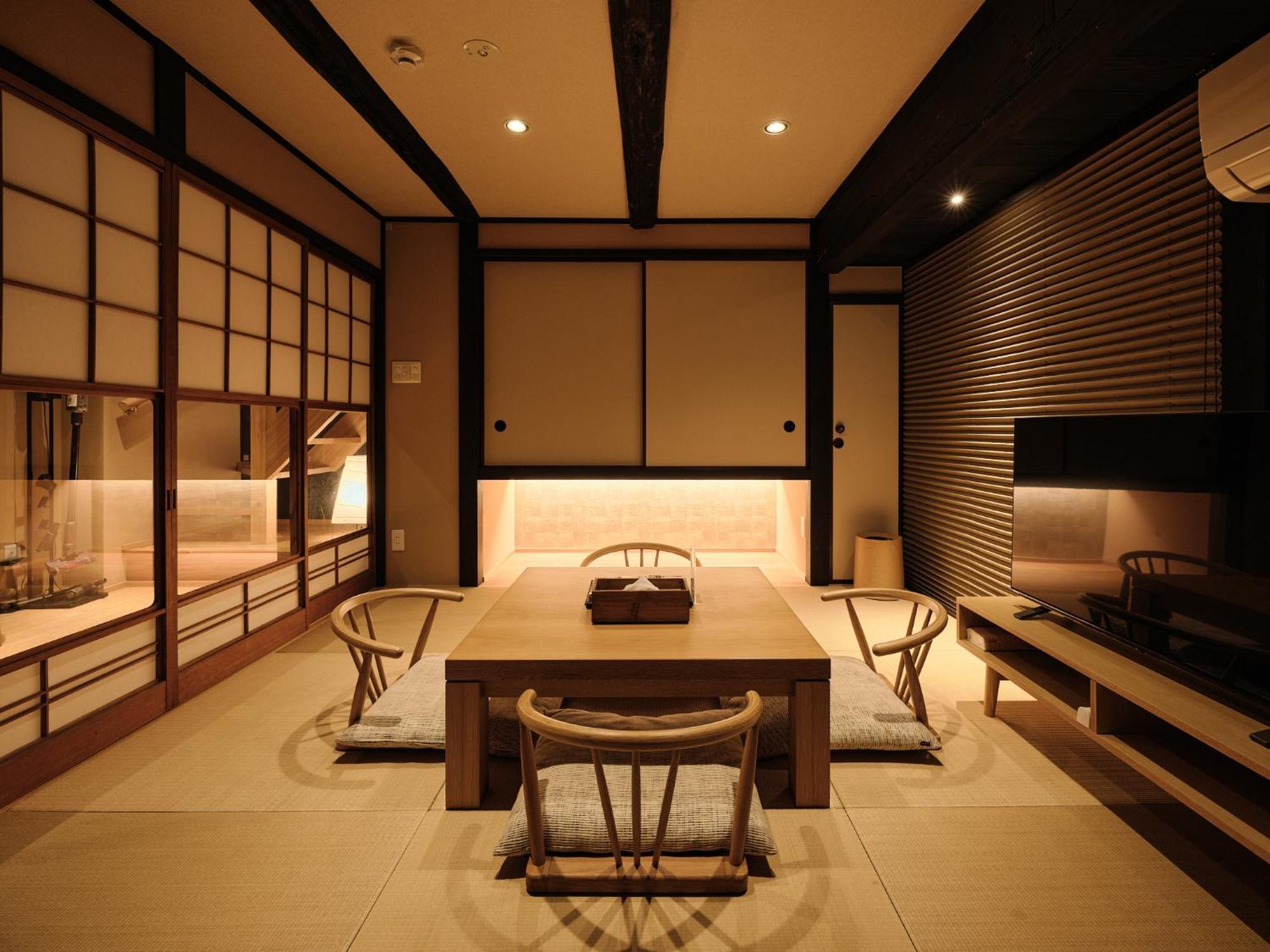 Villa Tsumugi Gionshirakawa Kioto Exterior foto
