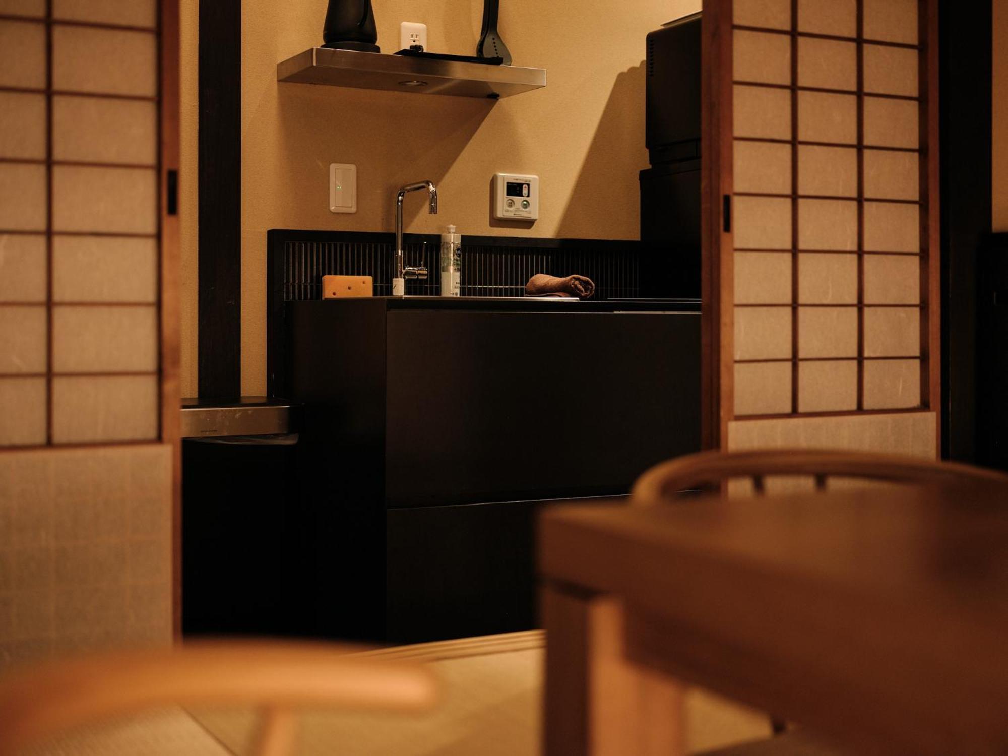 Villa Tsumugi Gionshirakawa Kioto Exterior foto