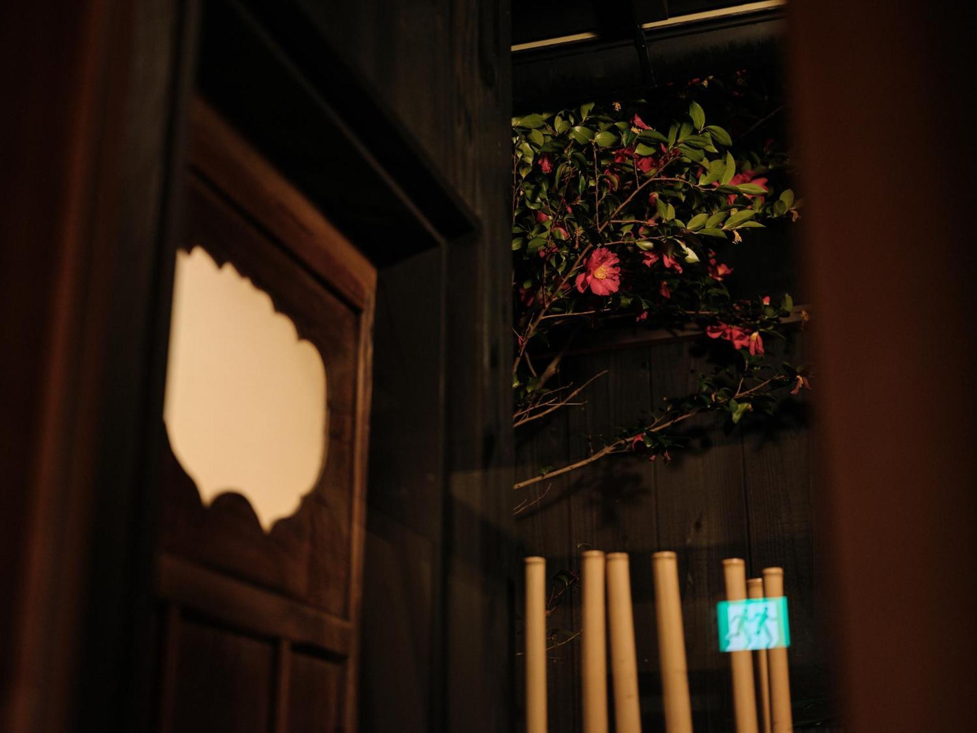 Villa Tsumugi Gionshirakawa Kioto Exterior foto
