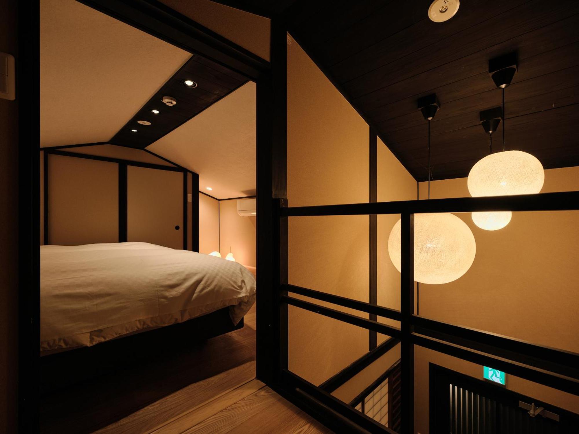 Villa Tsumugi Gionshirakawa Kioto Exterior foto